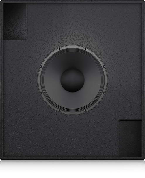 Tannoy TA-DCS118B Low Profile 18" Subwoofer for Cinema Installation Applications