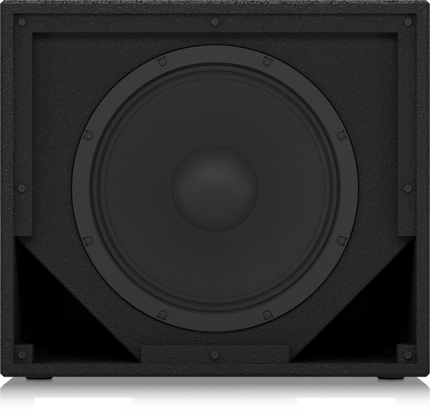 Tannoy TA-VSX115B-BK 15" Direct Radiating Passive Subwoofer for Portable and Installation Applications