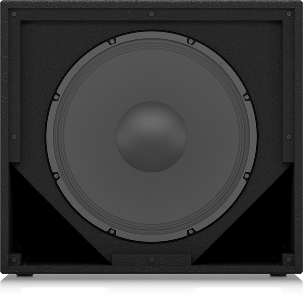 Tannoy TA-VSX118B-BK 18" Direct Radiating Passive Subwoofer for Portable and Installation Applications