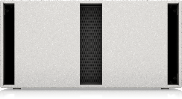 Tannoy TA-VSX12.2BP-WH Twin 12" Compact Band Pass Passive Subwoofer for Portable and Installation Applications (White)