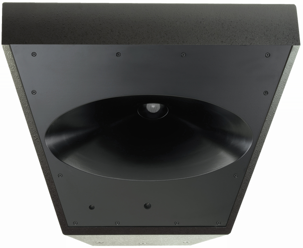 Tannoy TA-VQ85 DF-BK 2 Way Down-Firing Dual Concentric Mid-High Loudspeaker for High Performance Installation Applications