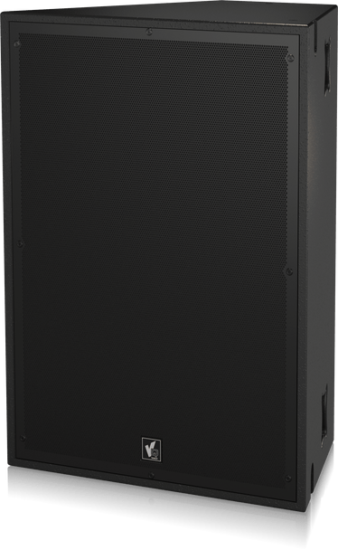 Tannoy TA-VQ100-BK 3 Way Dual 12" Large Format Loudspeaker for High Performance Installation Applications