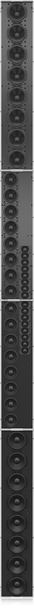 Tannoy TA-QFLEX 48WP SYSTEM-WH Digitally Steerable Powered Column Array Loudspeaker with 48 Independently Controlled Drivers, Integrated DSP and BeamEngine GUI Control for Installation Applications (Weather Protected) Tannoy TA-QFLEX 48WP SYSTEM-WH Digitally Steerable Powered Column Array Loudspeaker with 48 Independently Controlled Drivers, Integrated DSP and BeamEngine GUI Control for Installation Applications (Weather Protected)