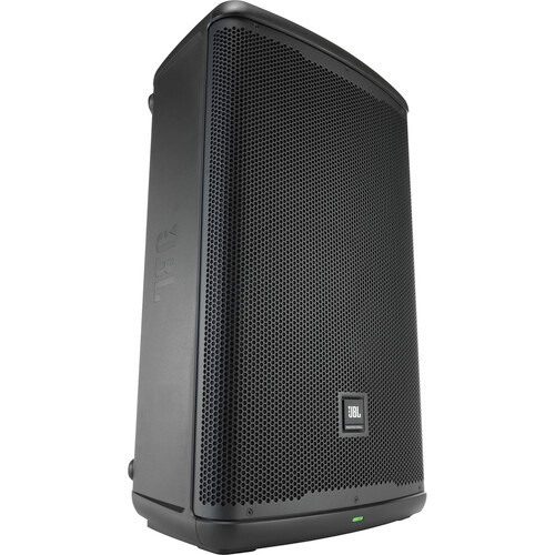 eBay EON Jbl Eon1500 Two Way Speakers (2) For Parts - JBL Div