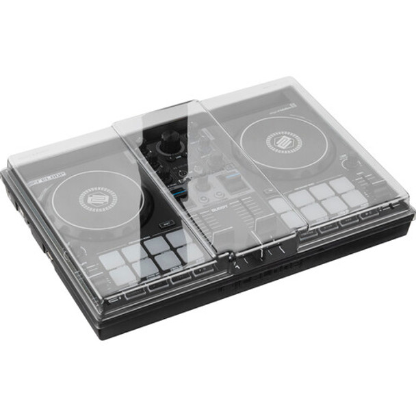Decksaver LE Reloop READY & BUDDY cover (LIGHT EDITION)
