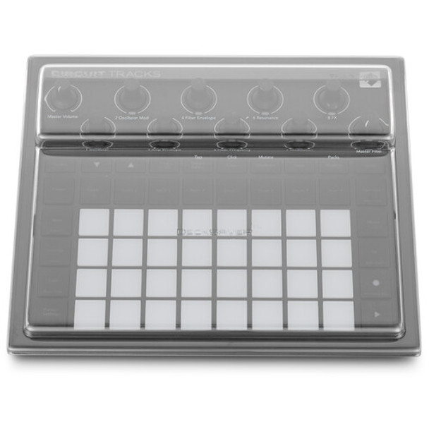 Decksaver Novation Circuit Tracks cover