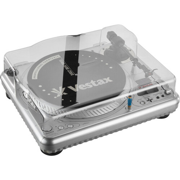 Decksaver Vestax PDX Turntable cover - PDX-2000/PDX-2000MK2/PDX-2300/PDX-2300MK2/PDX-3000/PDX-3000MK2/PDX-3000-MIX