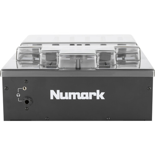 Decksaver Numark Scratch Cover