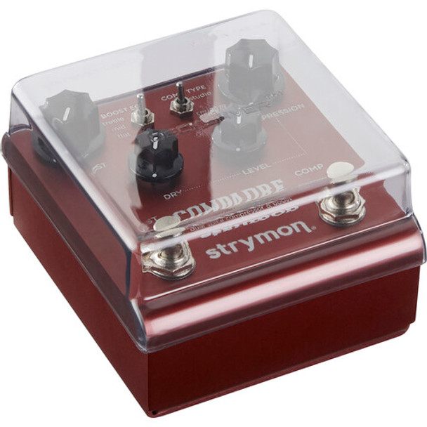 strymon flint v2 & decksaver製カバー strymon flint v2 & decksaver製カバー