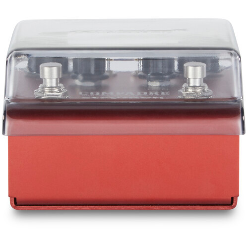 Decksaver Strymon 2 SWITCH Pedal cover - BLUESKY/FLINT/IRIDIUM/EL CAPISTAN/SUNSET/RIVERSIDE/LEX/BRIGADIER/OLA/ORBIT/OB.1/DIG/DECO