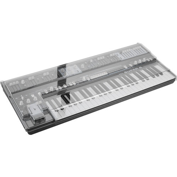 Decksaver UDO Audio SUPER 6 cover