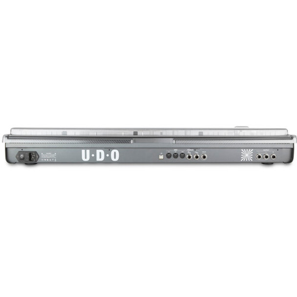 Decksaver UDO Audio SUPER 6 cover