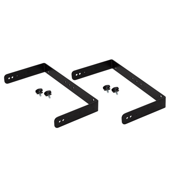 RCF AC-CM05-HBR-W Horizontal Bracket for CM-05 (Pair) (Wht)