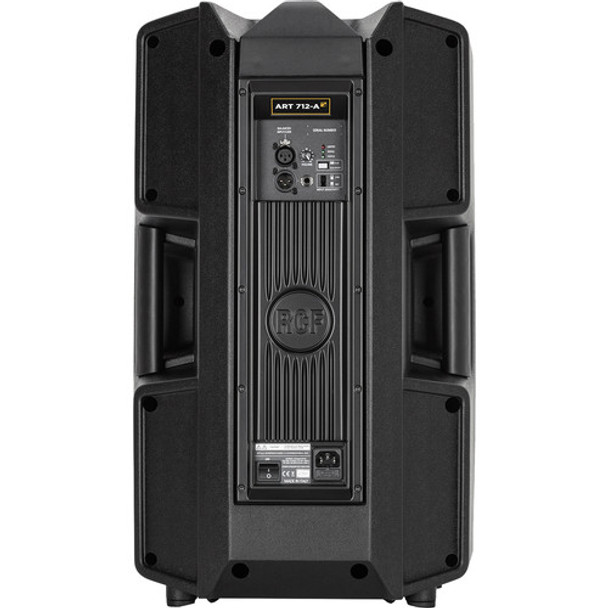 RCF ART-712A-MK4 Active 1400W 2-way 12" Powered Speaker