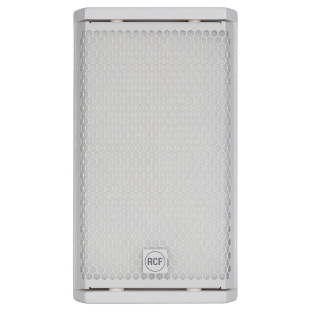 RCF COMPACT M 05-W Passive 5" 2-way Compact Speaker (Wht) 