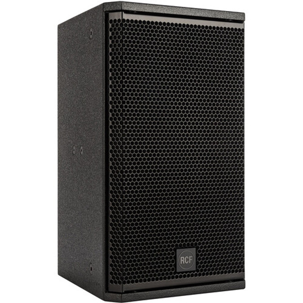 RCF COMPACT M 10 Passive 10" 2-way Compact Speaker (Blk)