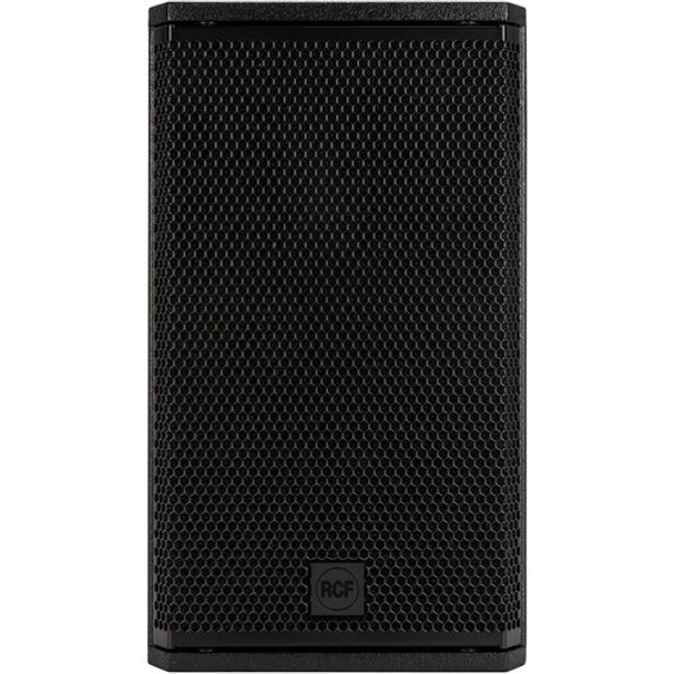 RCF COMPACT M 10 Passive 10" 2-way Compact Speaker (Blk)