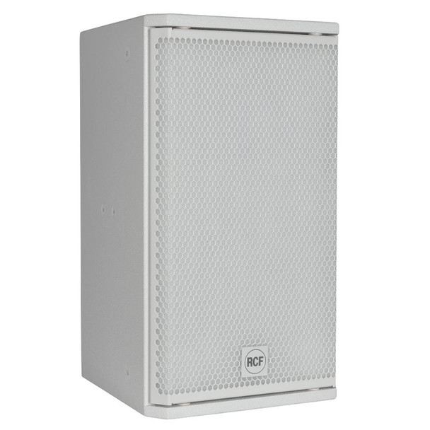 RCF COMPACT M 10-W Passive 10" 2-way Compact Speaker (Wht)