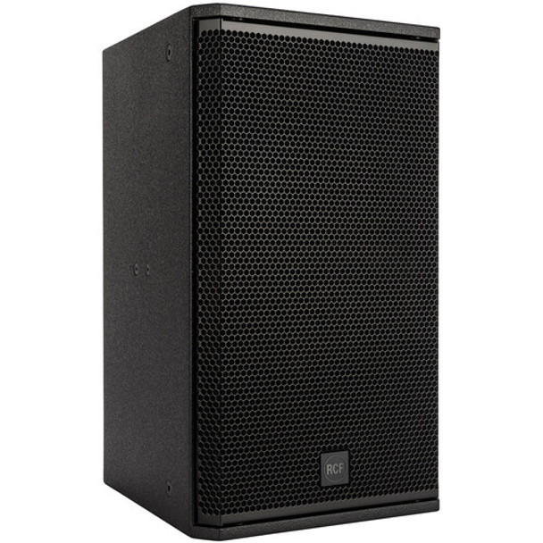 RCF COMPACT M 12 Passive 12" 2-way Compact Speaker (Blk)