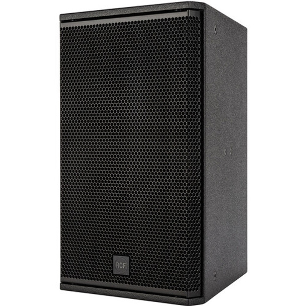 RCF COMPACT M 12 Passive 12" 2-way Compact Speaker (Blk)