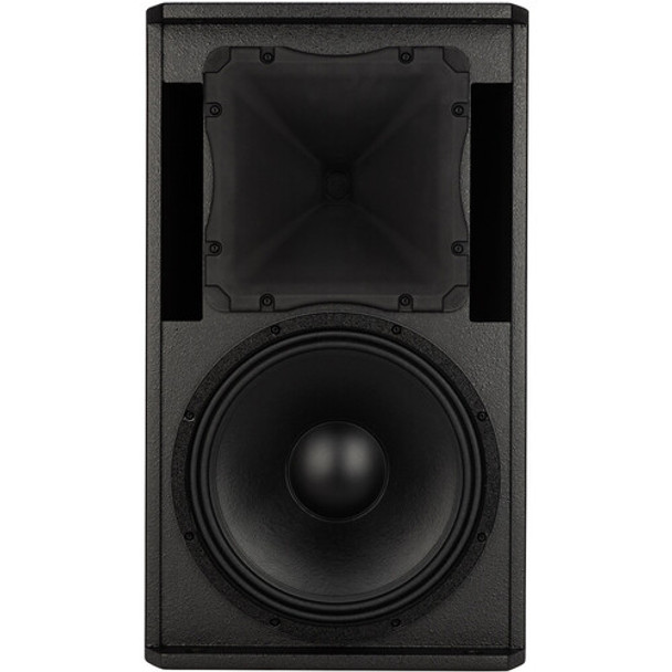 RCF COMPACT M 12 Passive 12" 2-way Compact Speaker (Blk)