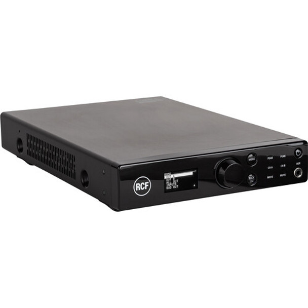 RCF DMA-162 Two Channel Digital Mixer Amp 2x160w