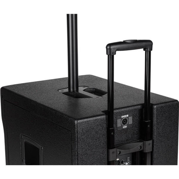 RCF EVOX-12-SYSTEM Active Compact Portable PA System