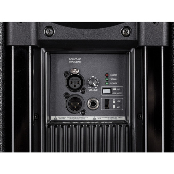 RCF EVOX-12-SYSTEM Active Compact Portable PA System