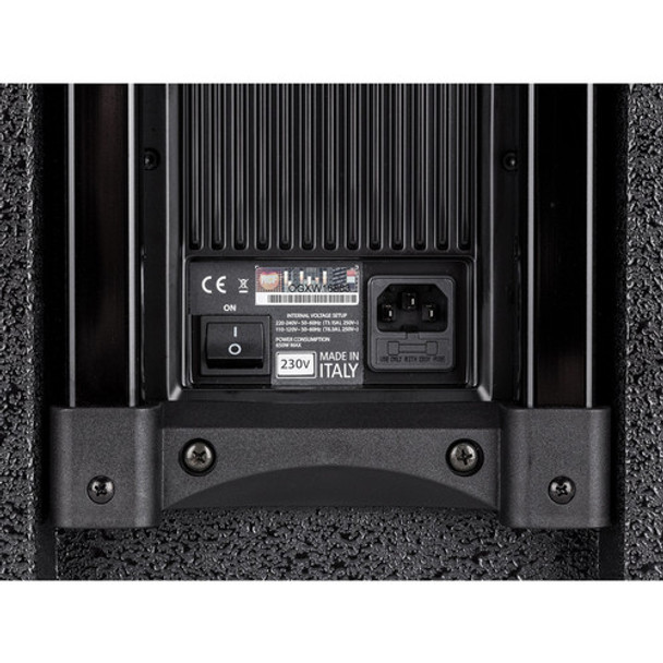 RCF EVOX-12-SYSTEM Active Compact Portable PA System