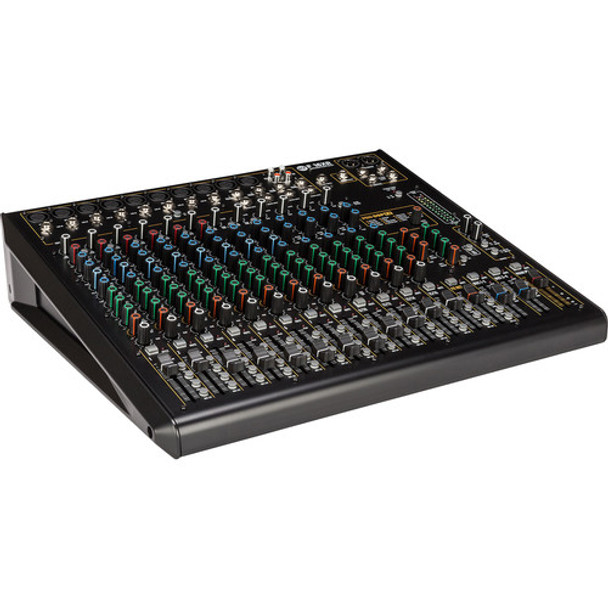 RCF F16-XR 16 Channel Mixer w/ FX and Recording