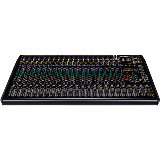 RCF F24-XR 24 Channel Mixer w/ FX and Recording