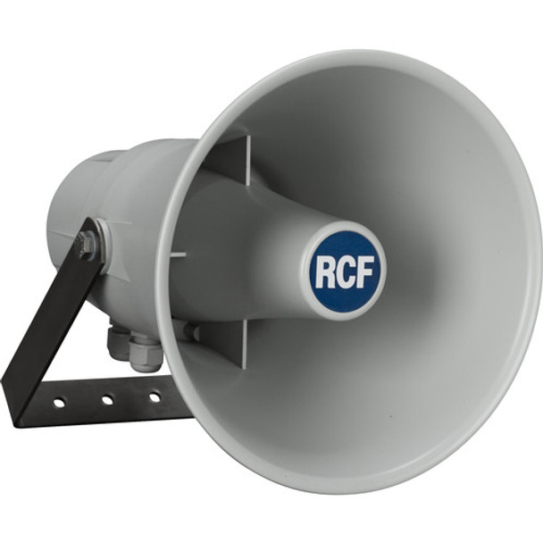 RCF HD21EN Passive Horn Speaker (70V tappable EN54-24 compliant)