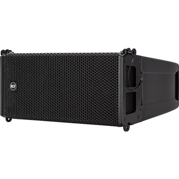 RCF HDL6-A  Active Compact 2-way Lina Array (Blk)