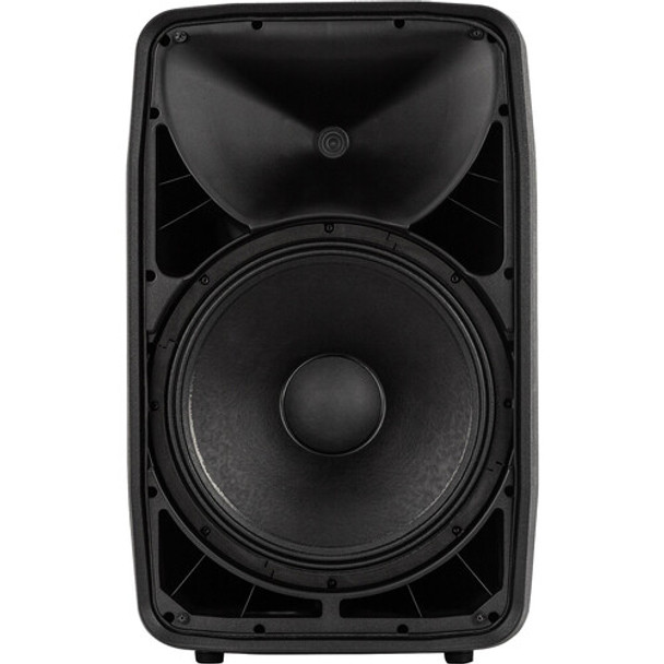 RCF HDM45-A Active 2200W 2-way 15" Powered Speaker (RDNet on Board) with 4" HF Driver