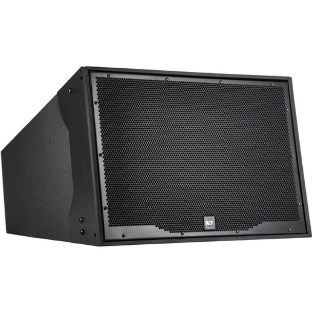 RCF HL2240 Passive Dual 12" Horn Loaded Array (Bi-Amp)