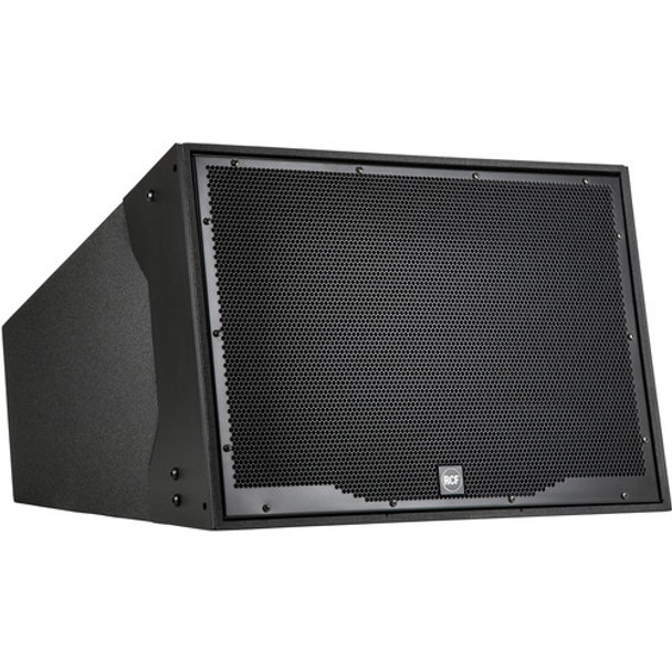 RCF HL2260 Passive Dual 12" Horn Loaded Array (Bi-Amp)