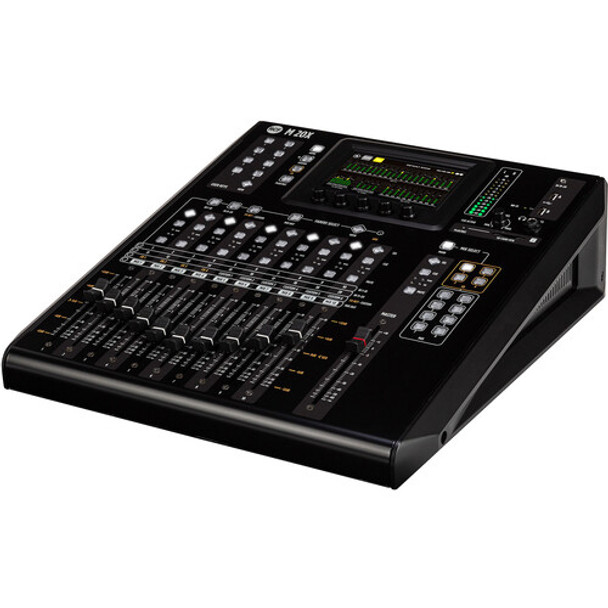 RCF M20X 20 Channel Desktop Digital Mixer