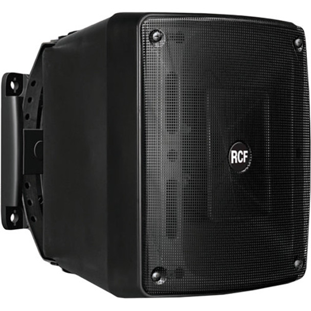 RCF MQ80P-B Passive 5" 2-way Speaker (8 ohm/70V/IP55) (Blk)