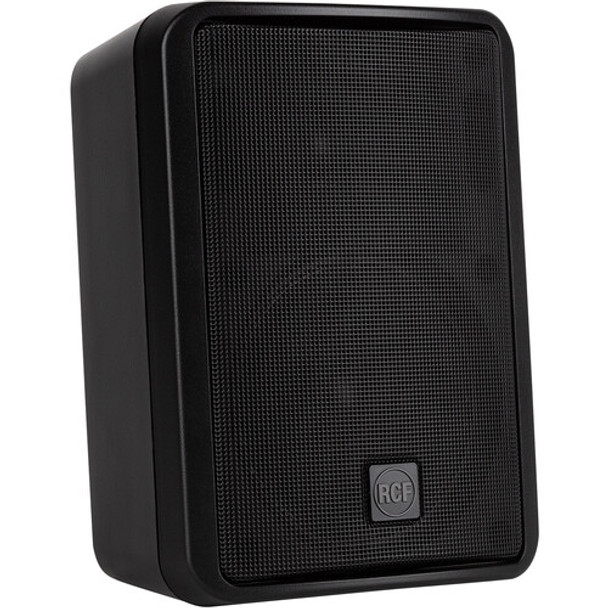 RCF MR40 Two-Way Bass Reflex Speaker 4" (Blk)
