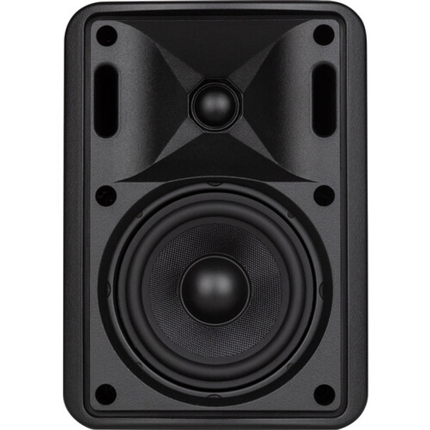 RCF MR40 Two-Way Bass Reflex Speaker 4" (Blk)