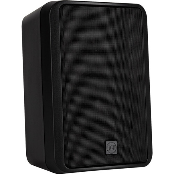 RCF MR50 Two-Way Bass Reflex Speaker 5" (Blk)