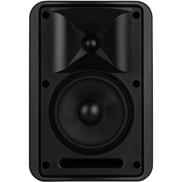 RCF MR50 Two-Way Bass Reflex Speaker 5" (Blk)