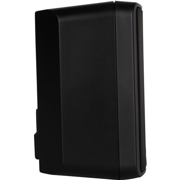RCF MR50-T Two-Way Bass Reflex Speaker 5" w/ Transformer (Blk)