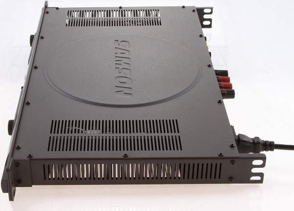 Samson Servo 120A Stereo Power Amplifier