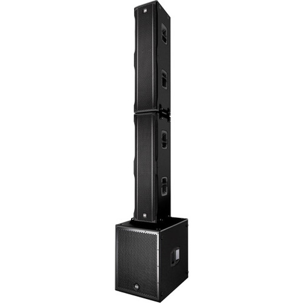 RCF NX-L44A-MK2 Active 2-way Column Array Powered Speaker