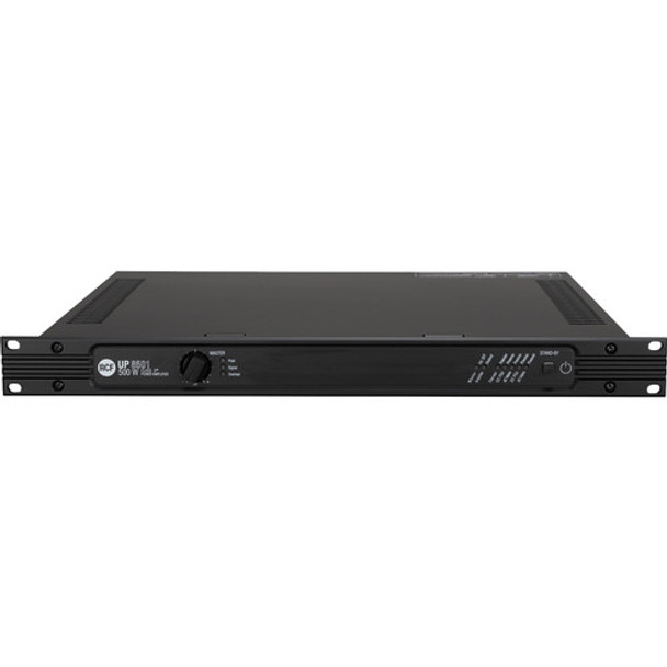 RCF UP-8501 Power Amplifier Class D (70V/ 4 ohm/ Dual Input per Channel)