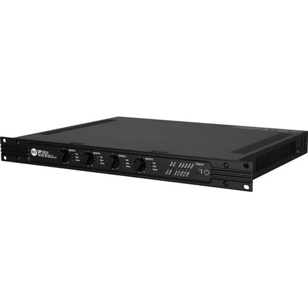 RCF UP-8502 Power Amplifier Class D (70V/ 4 ohm/ Dual Input per Channel)