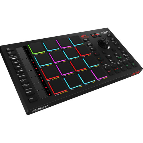 Akai MPCStudio2 Studio Drum Pad Controller