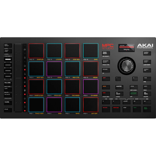 Akai MPCStudio2 Studio Drum Pad Controller