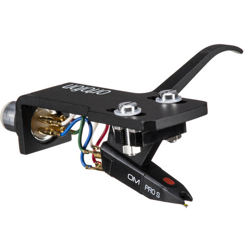 Ortofon Pro S OM Premount - Entry Level Cartridge with Stylus and
